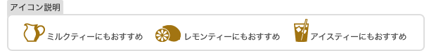 アイコン説明