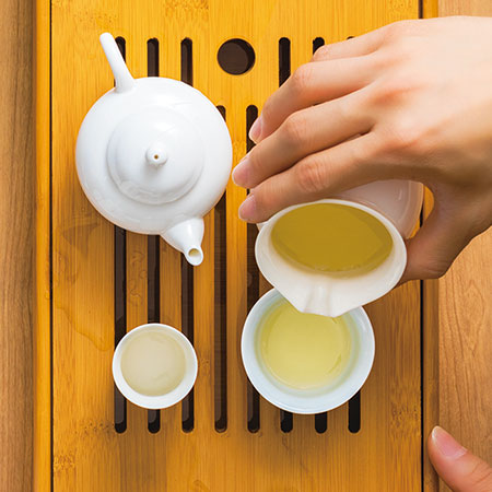 お茶好きの茶話会：台湾茶篇