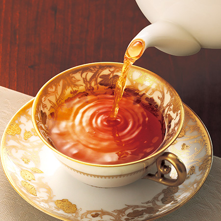 世界中を魅了する紅茶　ダージリンティーとは？