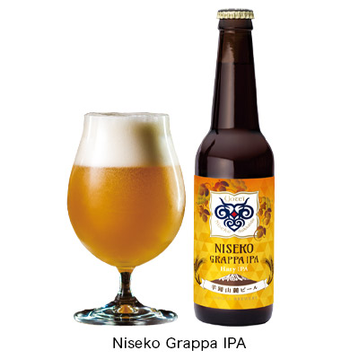 rR[r[ NISEKO GRAPPA IPA 6{Zbg