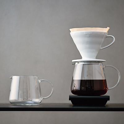 HARIO V60oX^T[o[360