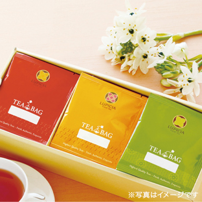 LUPICIA】ティーバッグセット 30種 Tea Bag Set 30 items | ギフト | LUPICIA ONLINE STORE -  世界のお茶専門店 ルピシア ～紅茶・緑茶・烏龍茶・ハーブ～