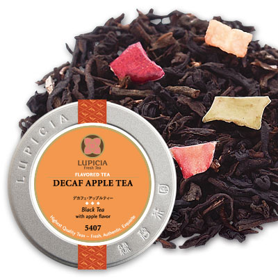 LUPICIA】デカフェ・アップルティー DECAF APPLE TEA | お茶 | LUPICIA