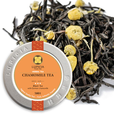 Lupicia カモミールティー Chamomile Tea お茶 Lupicia Online Store 世界のお茶専門店 ルピシア 紅茶 緑茶 烏龍茶 ハーブ