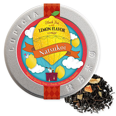 LUPICIA】ナツコイ NATSUKOI 40g limited tin | お茶 | LUPICIA ONLINE