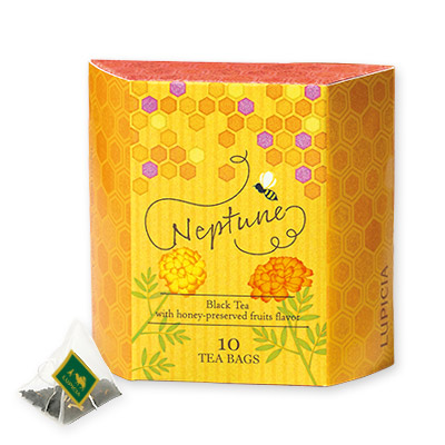 LUPICIA】ネプチューン NEPTUNE limited box of 10 tea bags | お茶