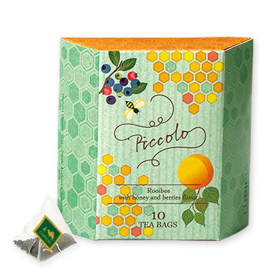 LUPICIA】ピッコロ PICCOLO limited box of 10 tea bags | お茶