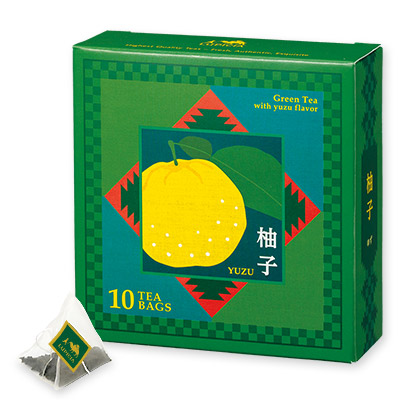 LUPICIA】柚子 YUZU limited box of 10 tea bags | お茶 | LUPICIA