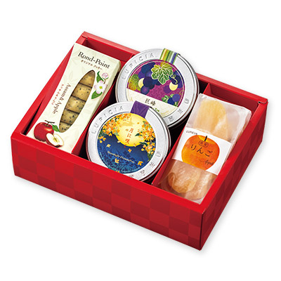 LUPICIA】秋の彩りセット Tea＆Sweets Set（Autumn） | ギフト | LUPICIA ONLINE STORE - 世界のお茶専門店  ルピシア ～紅茶・緑茶・烏龍茶・ハーブ～