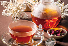 クリスマスの茶器・雑貨