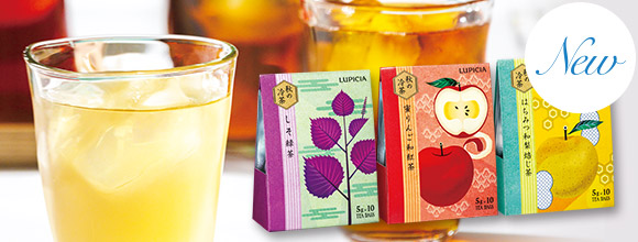 LUPICIA】ルピシアトップ | LUPICIA ONLINE STORE - 世界のお茶専門店 ルピシア ～紅茶・緑茶・烏龍茶・ハーブ～