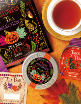 TRICK OR TEA! nEB[̃eB[p[eB[I