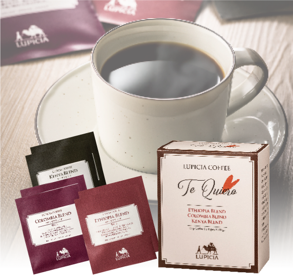 �h���b�v�o�b�O�R�[�q�[3��Z�b�g�u�e �L�G���vpkg