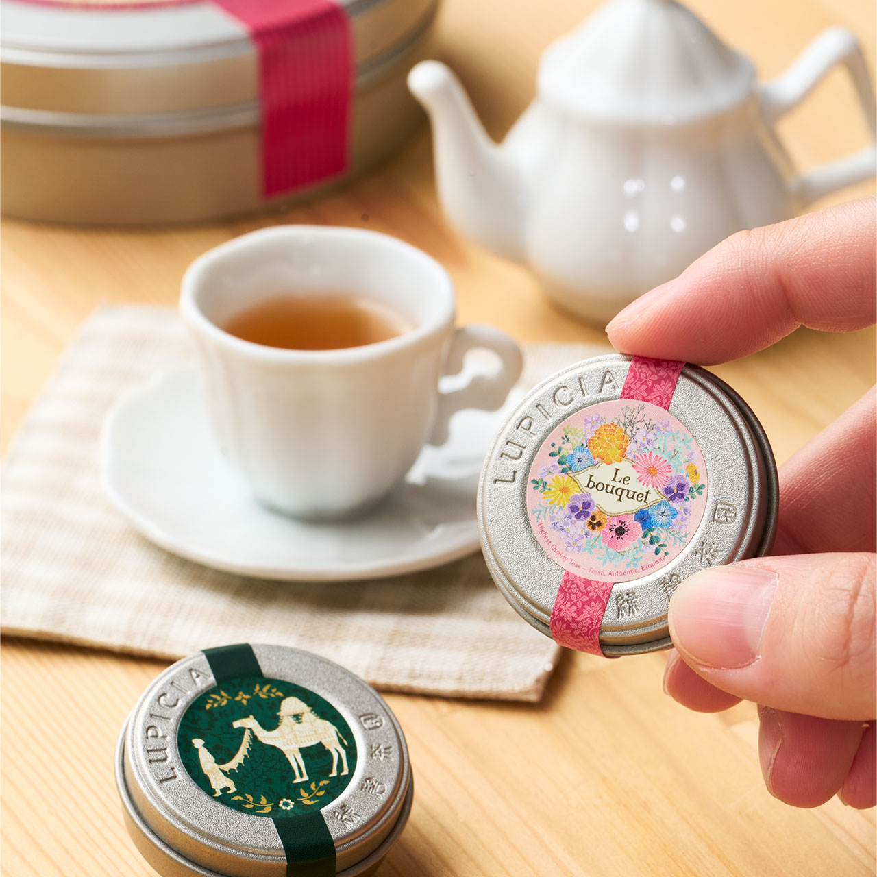 ミニチュア缶イメージ