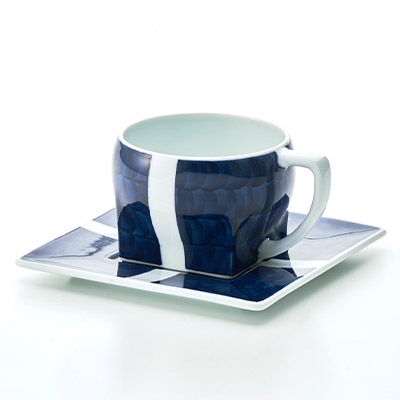 CZ4498 カップ＆ソーサー MORPHO No.5